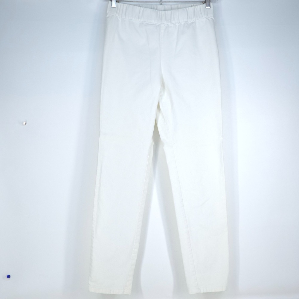 Soft Surroundings Metro Leggings Pants Women's Medium Comfort Office Careercore